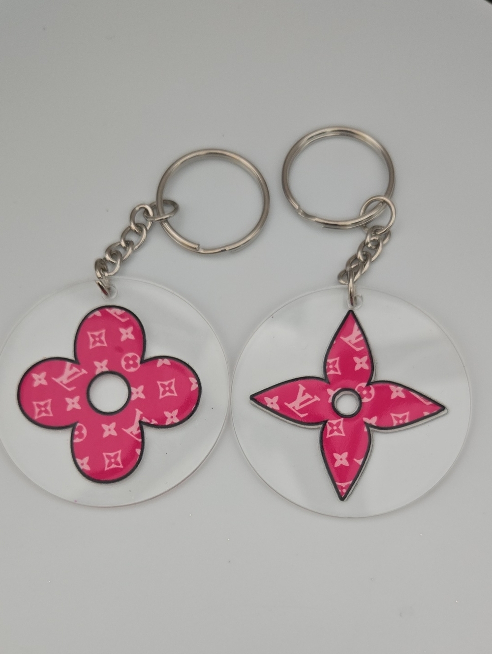 LUX KEYCHAIN